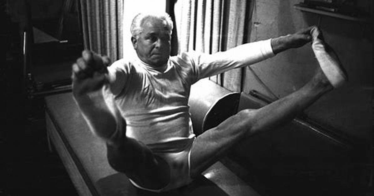 Joseph Pilates
