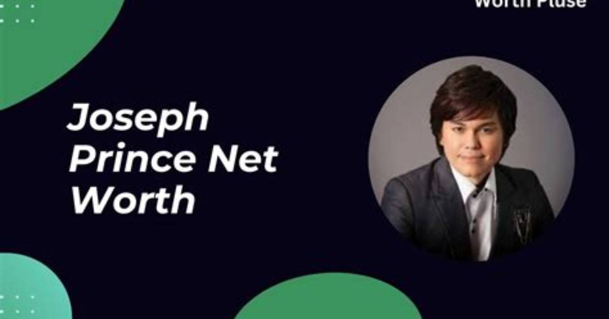 Joseph Prince | Bio, Age, Net Worth, Relationship, Career