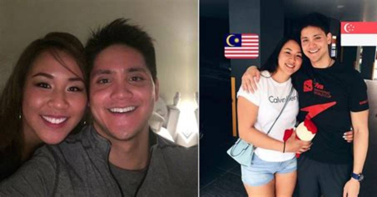Joseph Schooling Wife or Girlfriend: Relationship Timeline