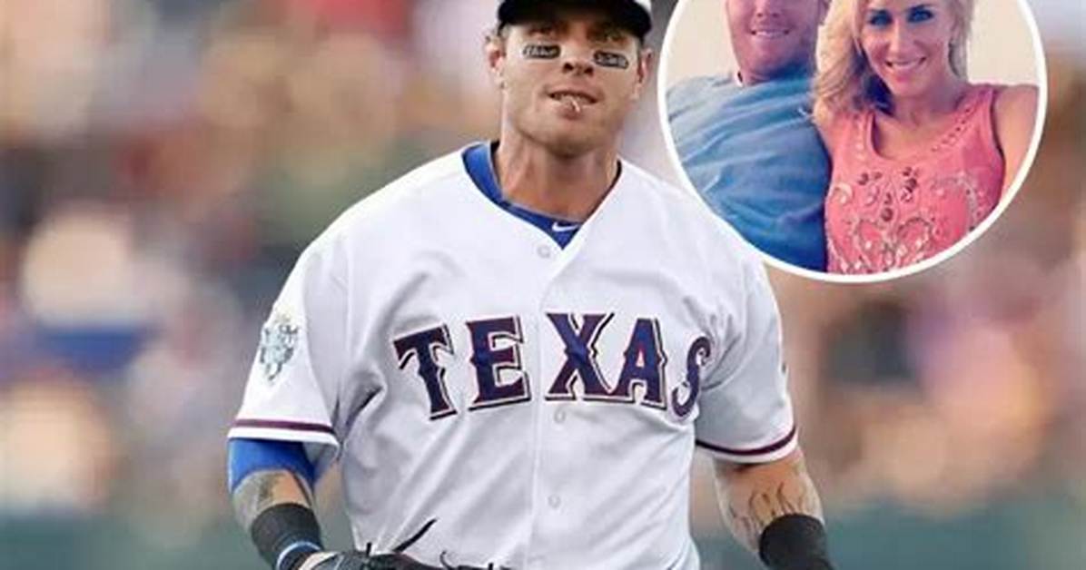 Josh Hamilton’s Addiction and Temper Ruined His Relationship with Wife and Daughters