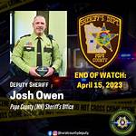 Josh Owen Death and Obituary: Deputy Died in Shooting