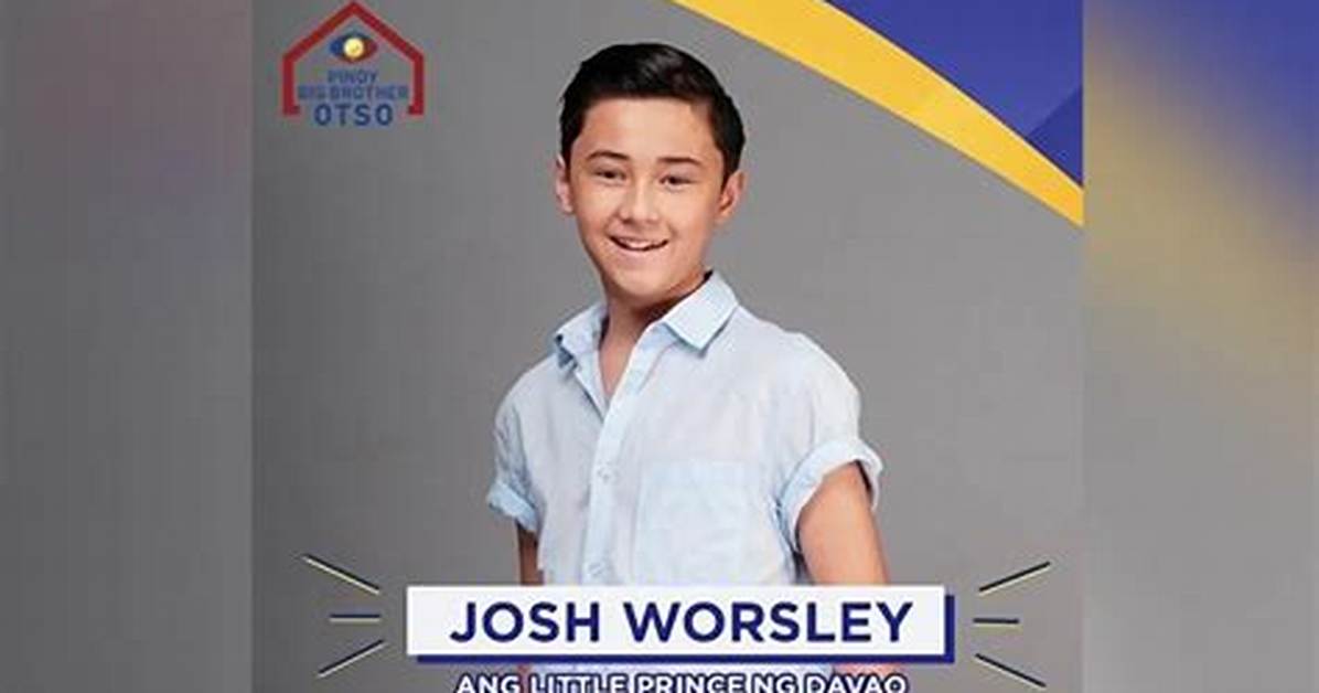 Josh Worsley