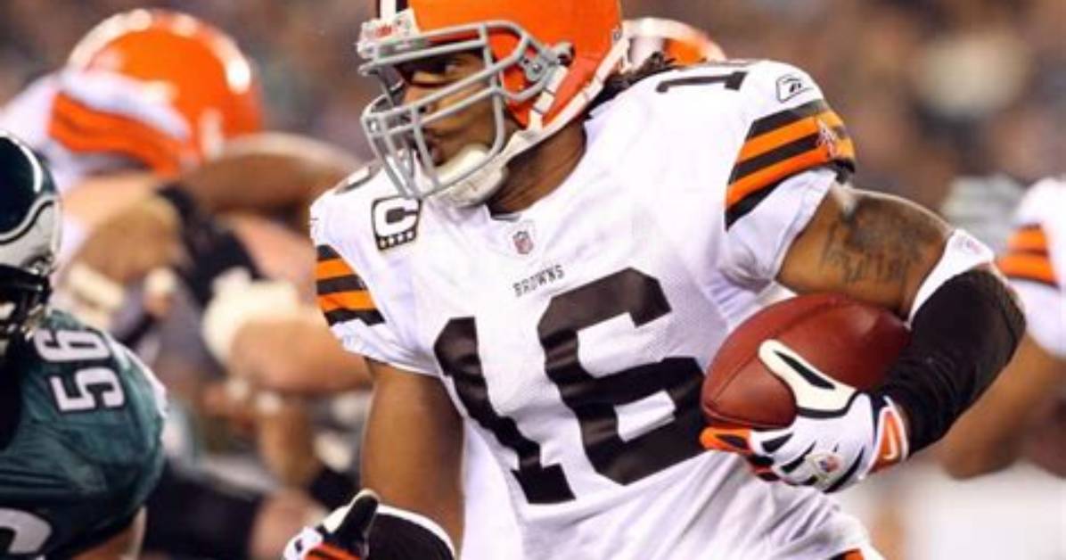 Joshua Cribbs