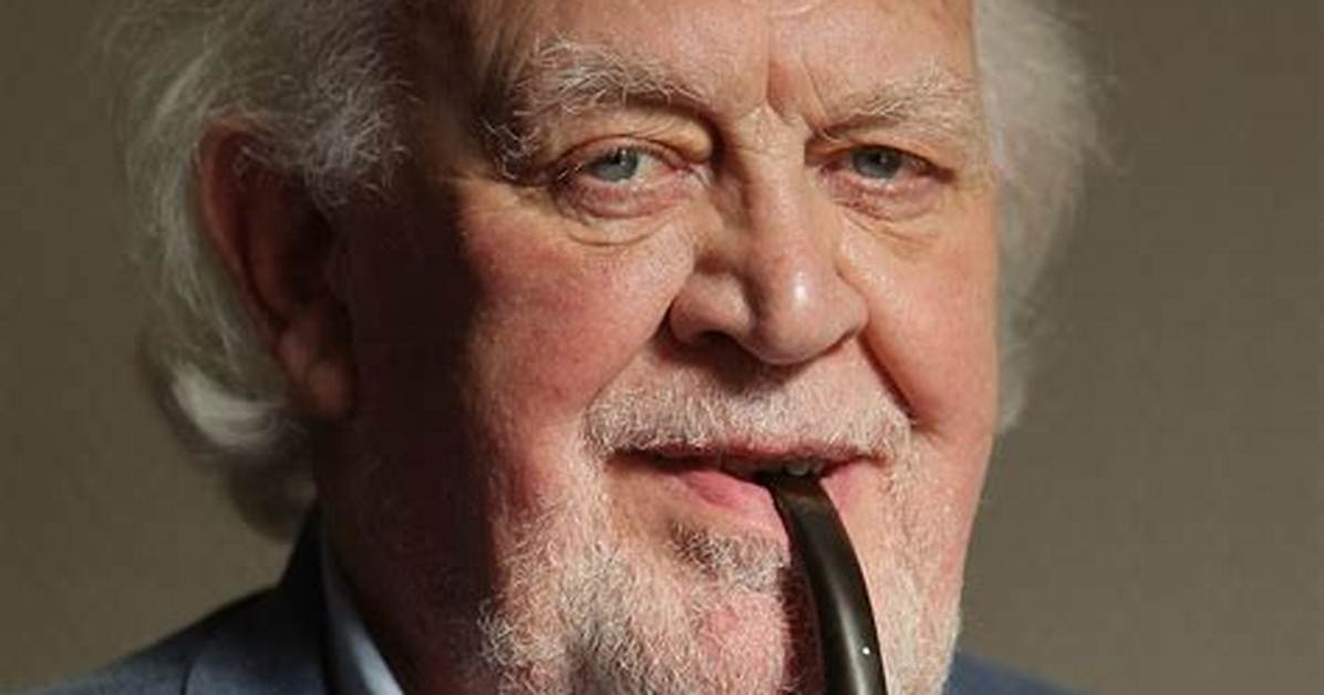 Joss Ackland