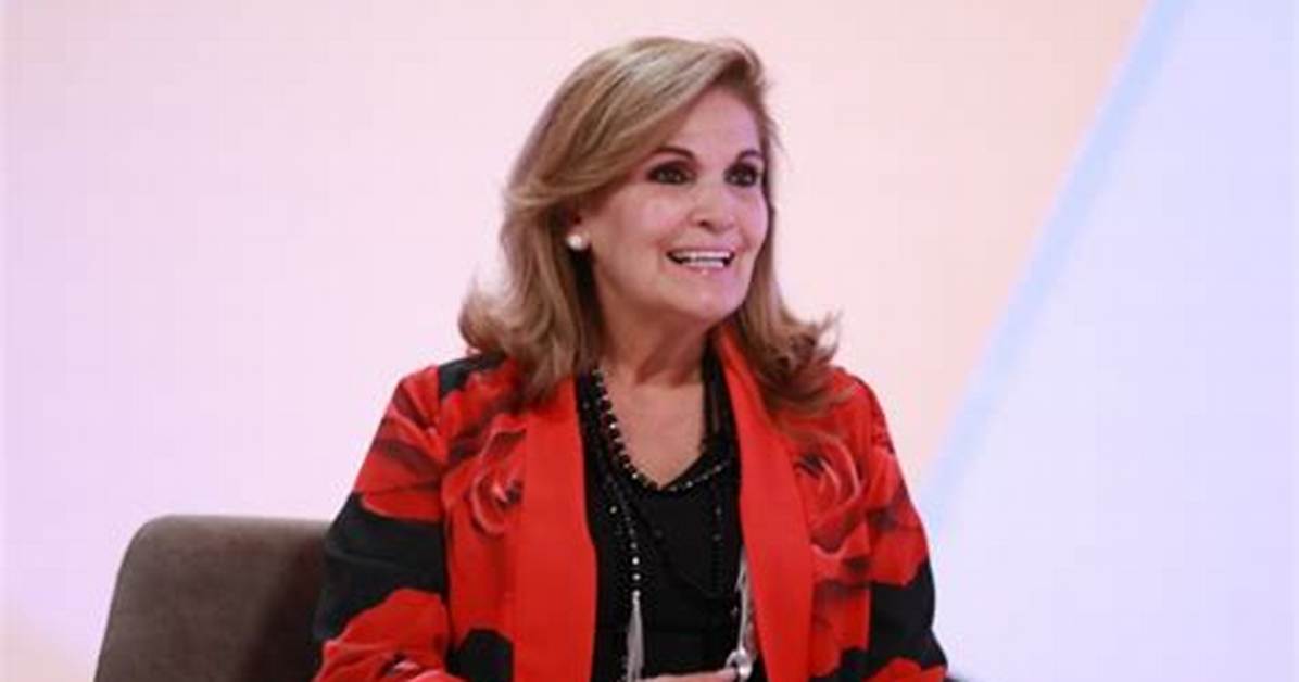 Journalist Magda Egas Wikipedia Biograf%C3%Ada Edad Esposo 150. Jpg