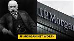 Jp Morgan Jr. Net Worth 2024
