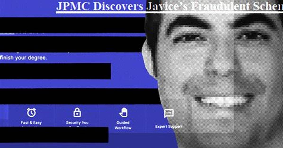 Jpmorgan Sued the Millennial Ceo of Charlie Javice Fraud, Who Was a “Namedropping” Cool Boss