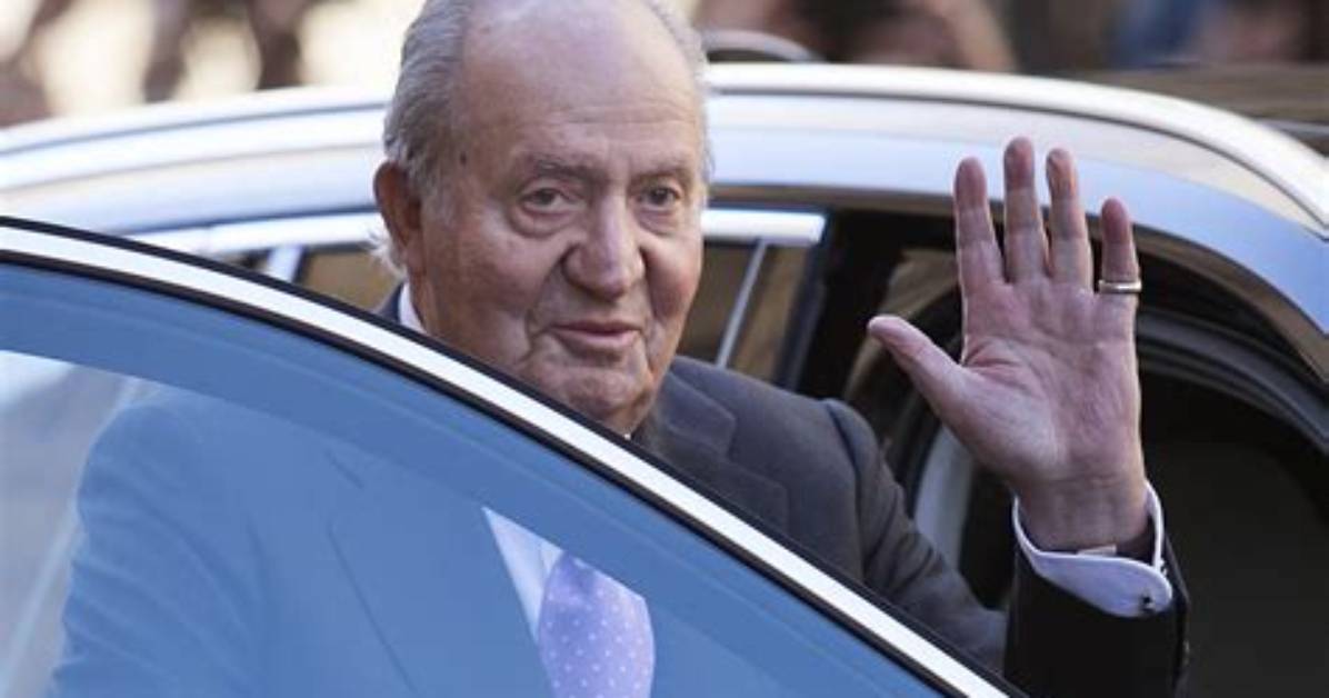 Juan Carlos I of Spain Net Worth 2024