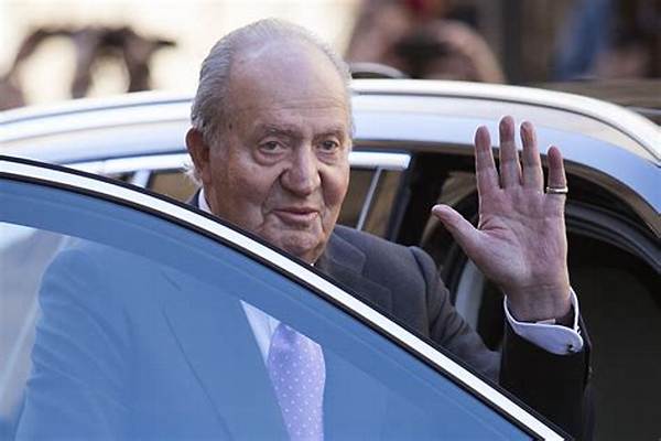 Juan Carlos I of Spain Net Worth 2024