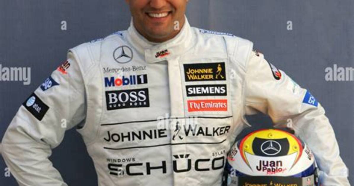 Juan Pablo Montoya
