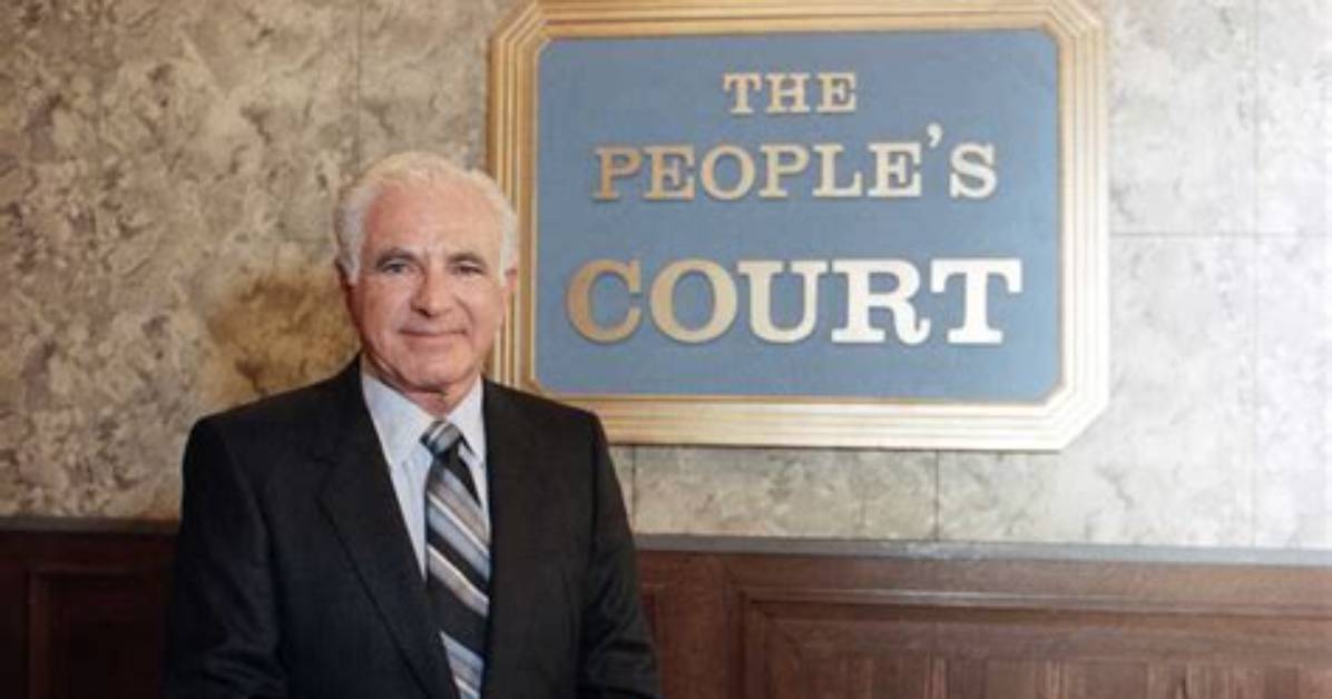 Judge Joseph Wapner