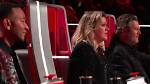 Judges on 'The Voice' Have Steals and Saves to Navigate the Competition