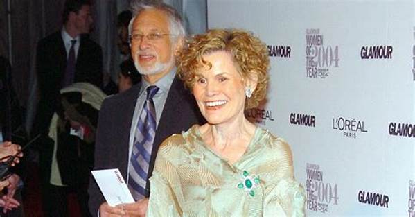 Judy Blume and Her Husband Have Been Through a Lot — Details