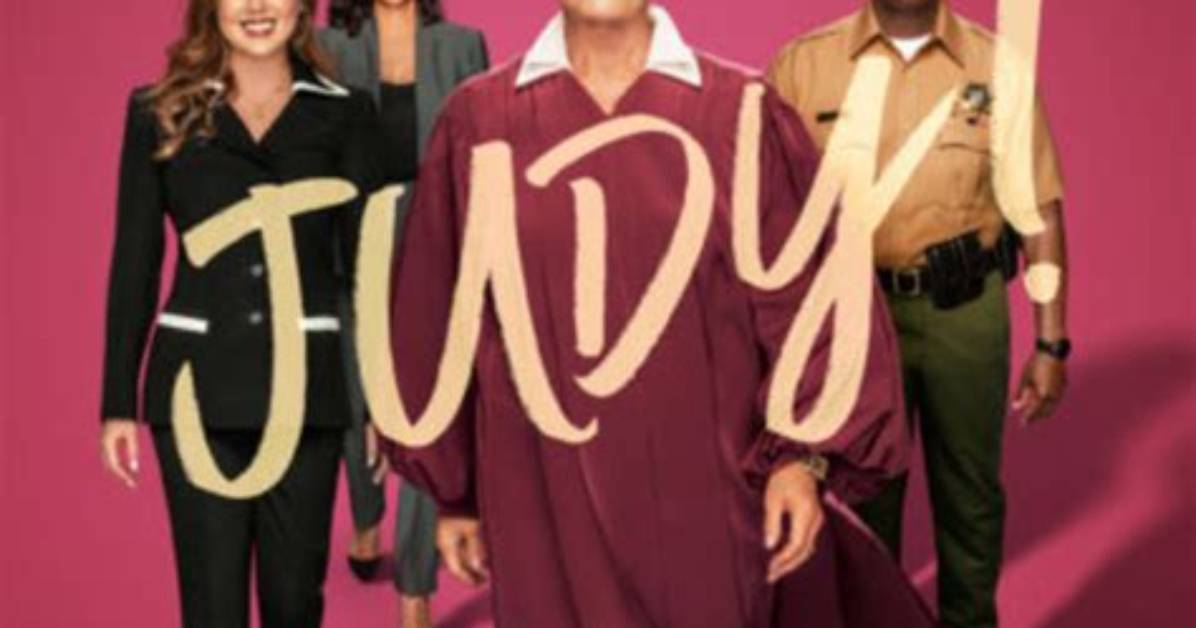 'Judy Justice' Will Be Your New Daytime Tv Addiction