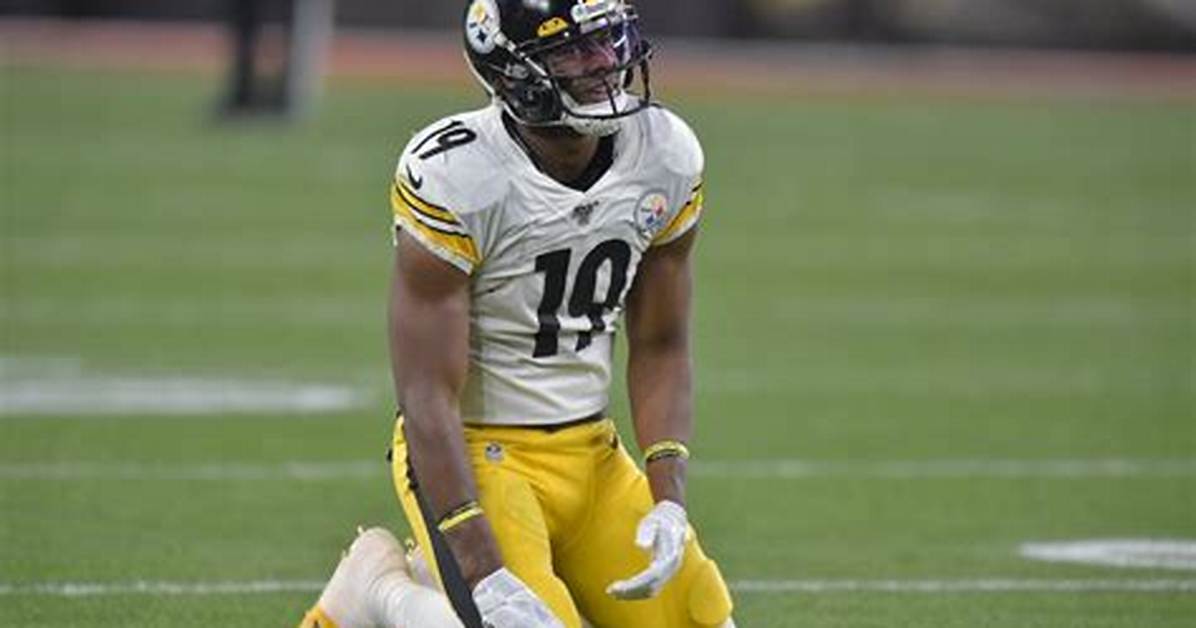 Juju Smith-Schuster’s Knee Injury Threatened His Super Bowl Appearance — Is He Able to Play?