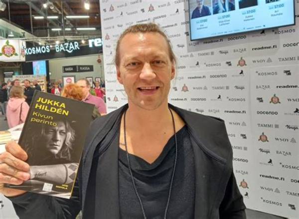 Jukka Hilden Net Worth
