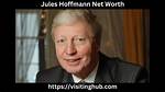 Jules Walcott Net Worth