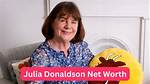 Julia Ensign Net Worth