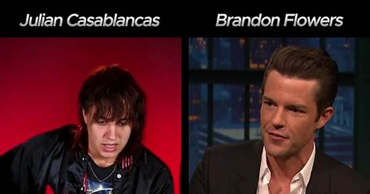 Julian Casablancas Net Worth