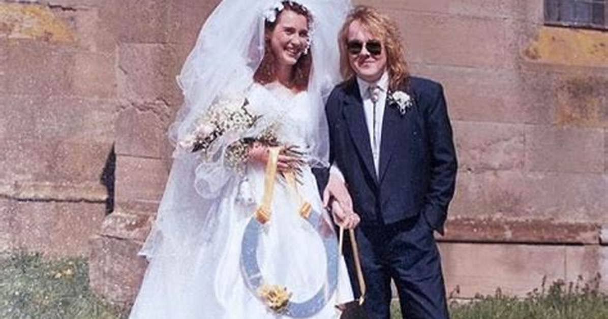 Julian Frampton | Wife and Married Life