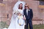 Julian Frampton | Wife and Married Life
