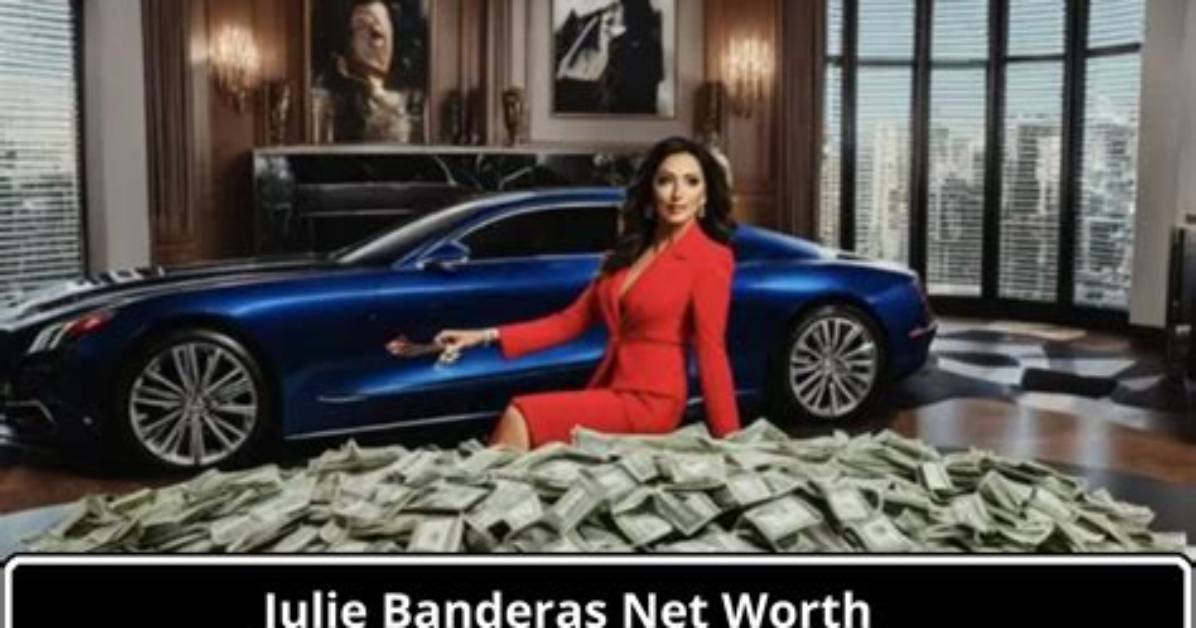 Julie Kha Net Worth