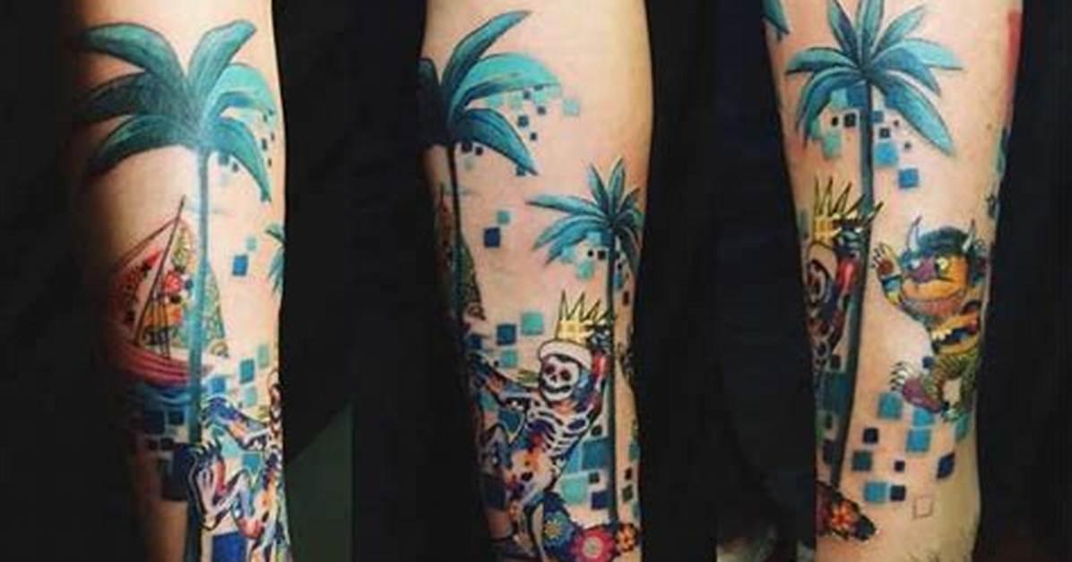 Julien Solomita’s Tattoos Are Great Like His Youtube Videos. Know the Meaning Behind Them