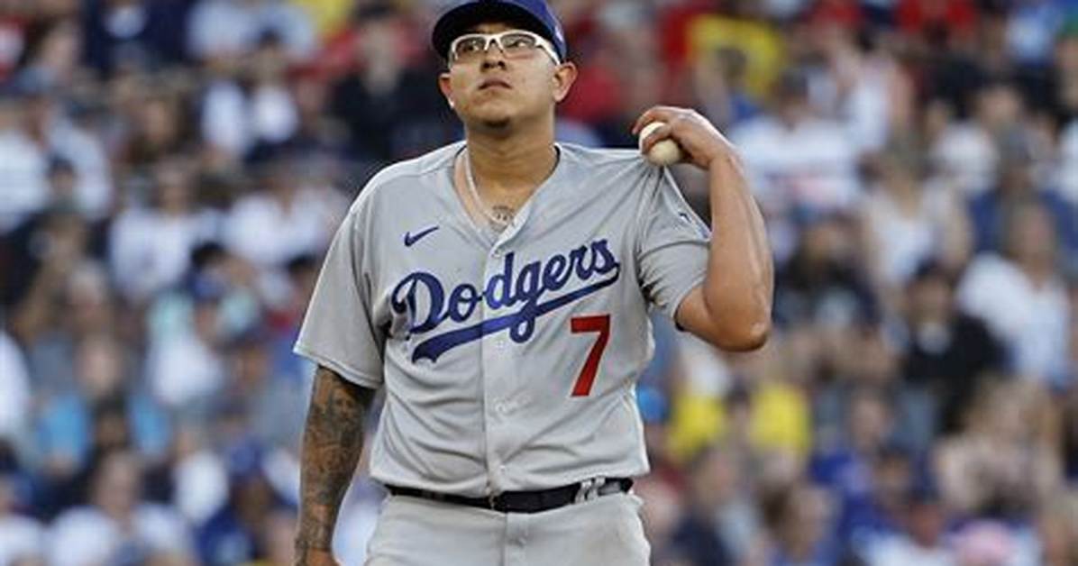 Julio Urias