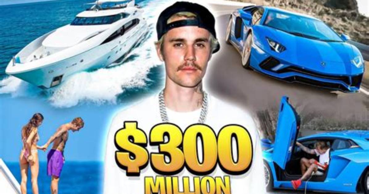Justin Bieber Net Worth – How Much Is Justin Bieber Worth?