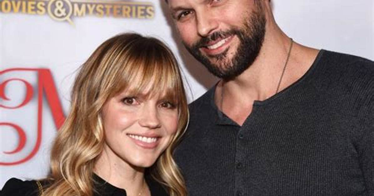 Justin Bruening’s Family Is Insanely Adorable — Meet Them Here
