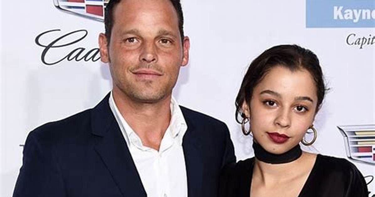 Justin Chambers’ Daughter Kaila Chambers with Keisha Chambers