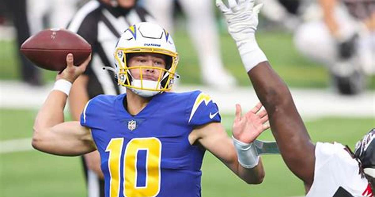 Justin Herbert Contract: How Much Does the Chargers Qb Make and How Much Will His Extension Be?