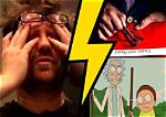 Justin Roiland's Legal Feud with Bill Cosby Helped Form 'Rick and Morty'