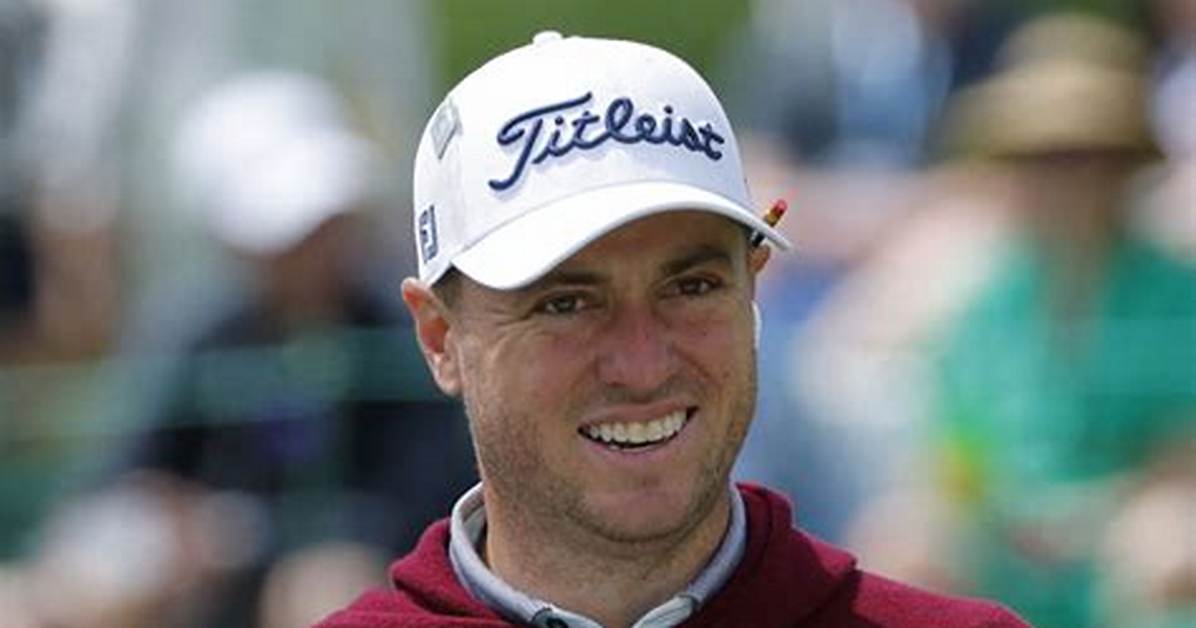 Justin Thomas Net Worth – How Much Is Thomas Worth?