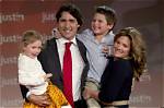 Justin Trudeau Kids Age: How Old Is Xavier James, Ella-Grace Margaret and Hadrien Grégoire?