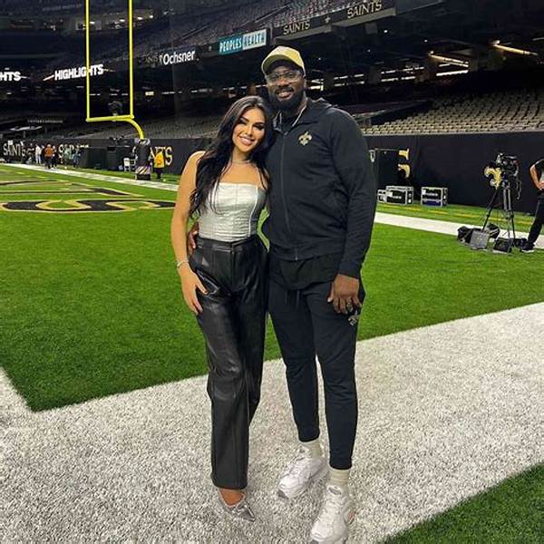Juwan Johnson’s Wife Is the Biggest Supporter in His Life