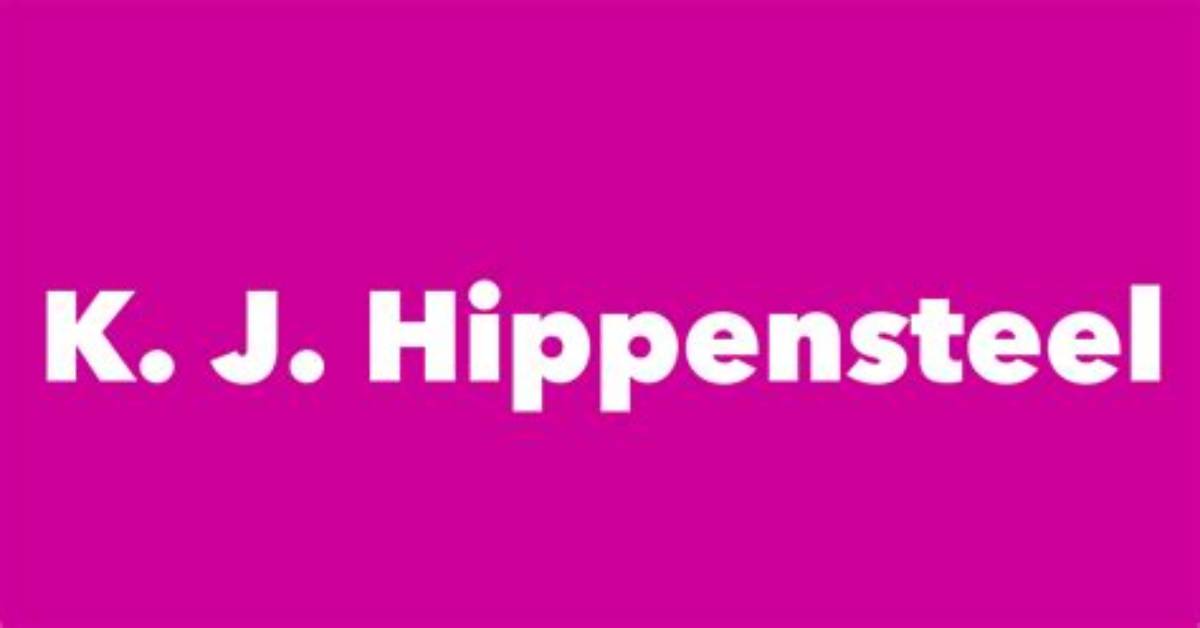 K. J. Hippensteel
