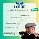 Ka Ha Cho's Biography: Where Is Redd Foxx's Wife Today?