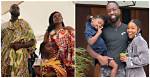 "Kaavia James Felt Right at Home": Us Actress Gabrielle Union Thanks Ghana for Warm Reception; Netizens React