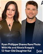 Kai Knapp Biography- Daughter of Alexis and Ryan Philippe