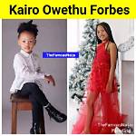Kairo Owethu Forbes