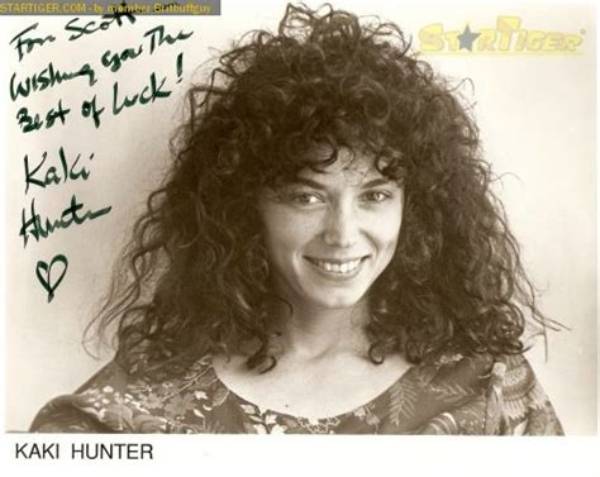 Kaki Hunter Net Worth