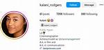 Kalani Rodgers | Wiki, Age, Height, Husband, Net Worth, Ethnicity