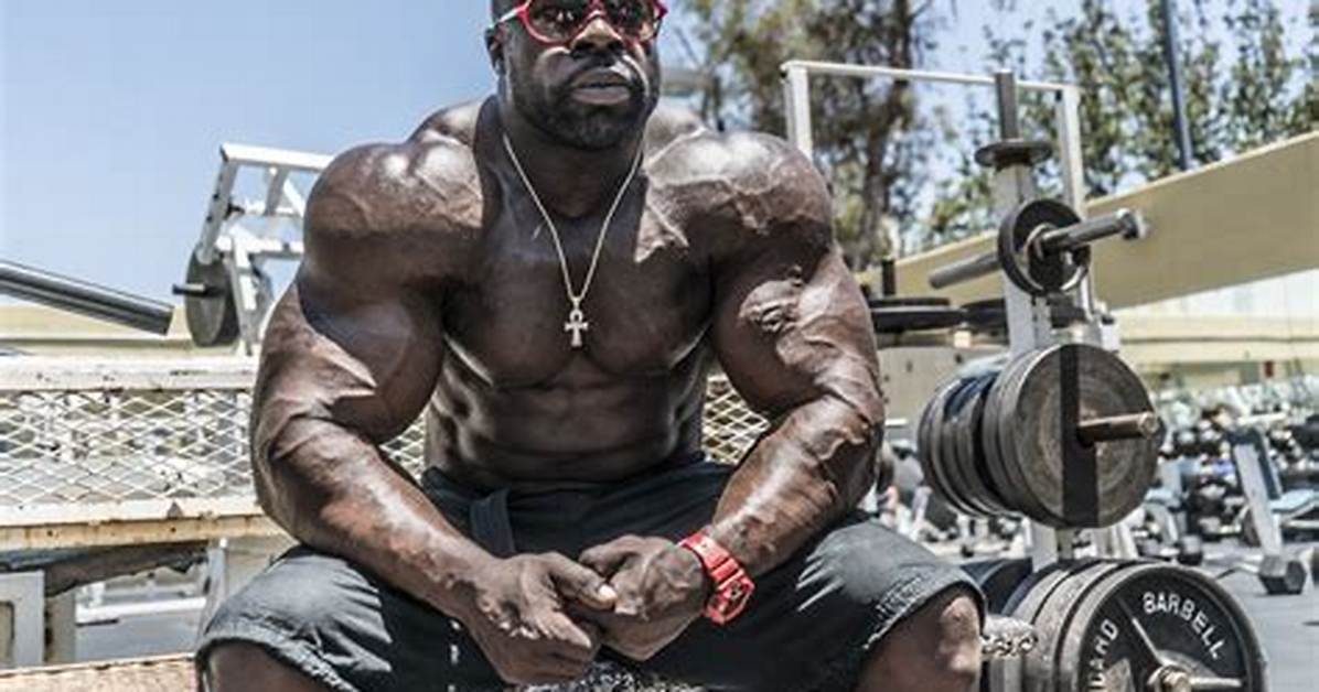 Kali Muscle Net Worth
