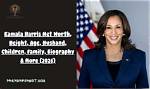 Kamala Harris Bio: Age, Height, Ethnicity, Family, Net Worth, Career