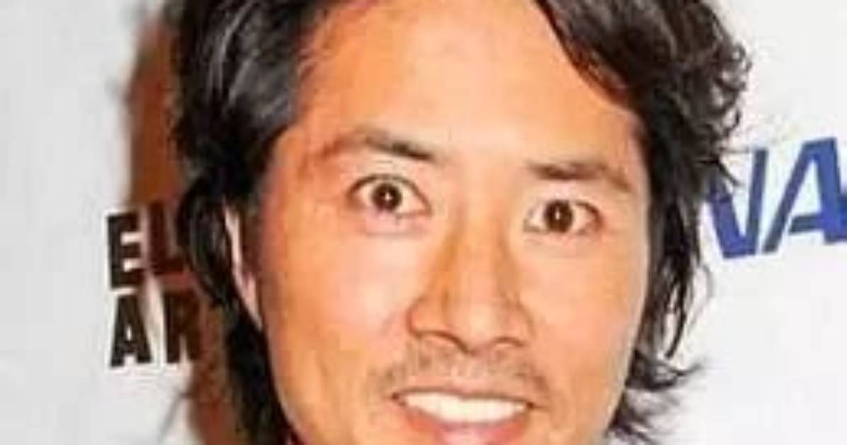 Kane Kosugi Net Worth
