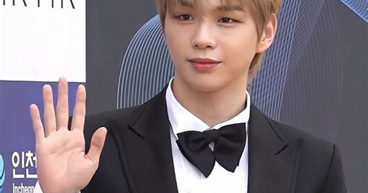 Kang Daniel Net Worth