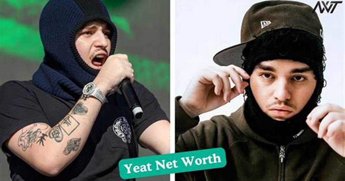 Kankan & Yeat Net Worth - How Much Does Kankan & Yeat Make?