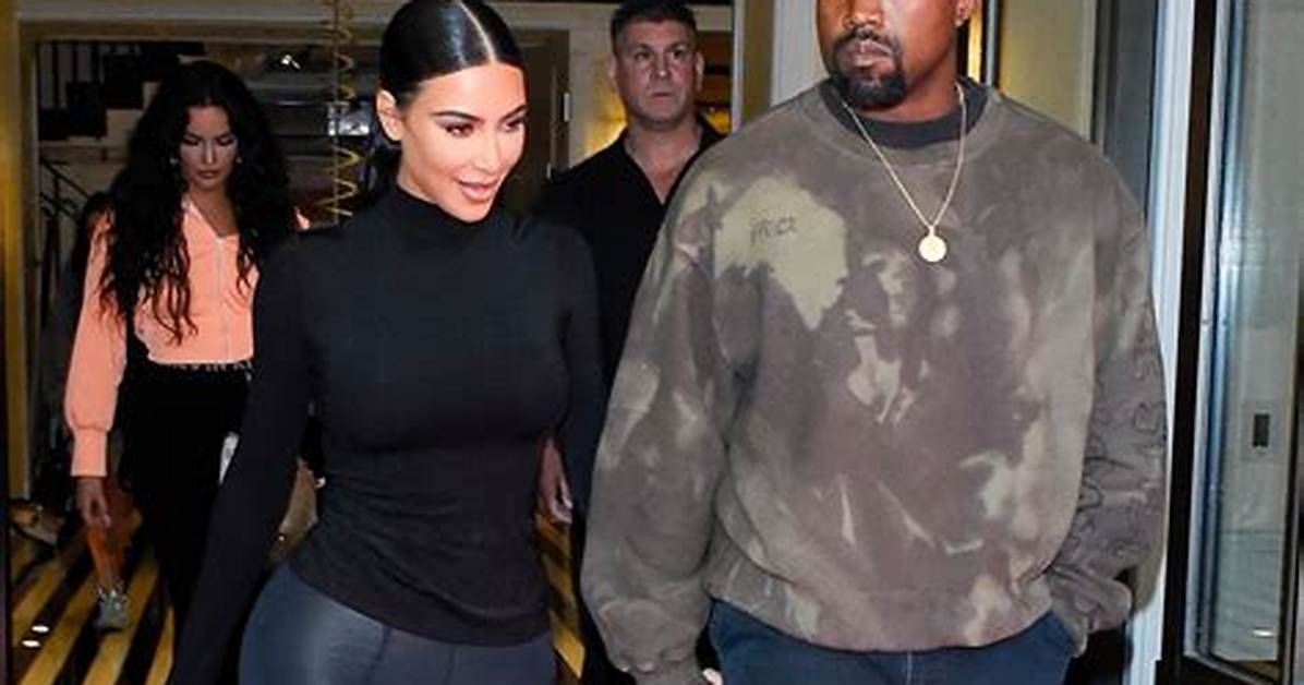 Kanye West Clocks 37, Kim Kardashian Celebrates with a Yeezus Cake