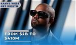 Kanye West Net Worth [2023 Update]: Charity & Cars